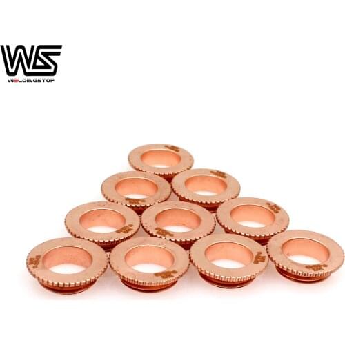 Thermal Dynamics Model 9-8243 Deflector Shield Cap for SL60 SL100 Plasma Cutter Torch PKG/10