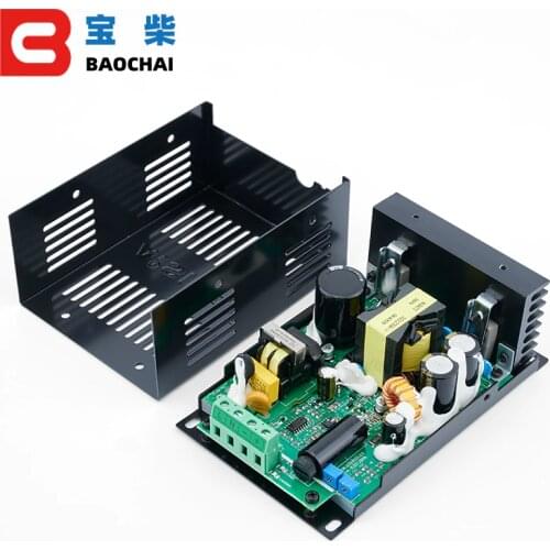 BAC06A AISIKAI 6A generator battery charger power switch supply AC To DC 12V 24V