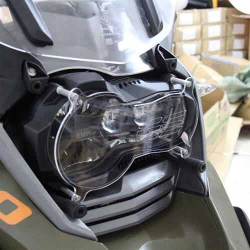 For BMW R1200GS LC Adventure ADV 2013-2018 Motorcycle Headlight Guard Cover Protector