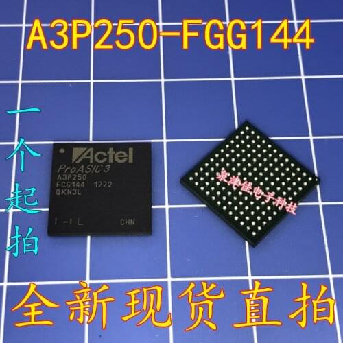 100% Original New A3P250-FGG144 FPGA