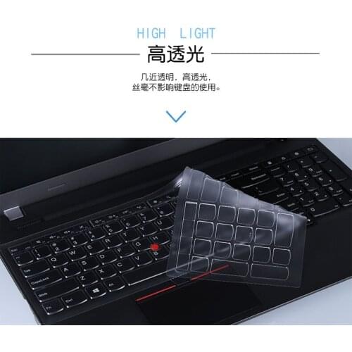 15.6 17 inch TPU Ultra Thin Keyboard Cover Protector for Lenovo Y50-70 G50-80 Z500 Y700 G580 Y510P Y50-70A Z570 G510 Z50 G50 B50