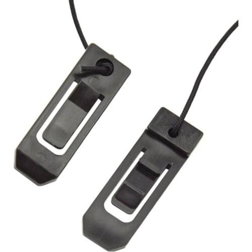 4PCS Longboard Surfing Fins Clip Fin Buckle Fittings Parts Kayak Paddle Water Sports Rowing Boats Accessories New Arrival