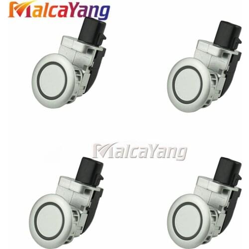 4PCS New PDC Parking Sensor For TOYOTA COROLLA CAMRY VERSO VIOS 89341-52010 8934152010