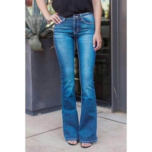 Abninigee Women Jeans