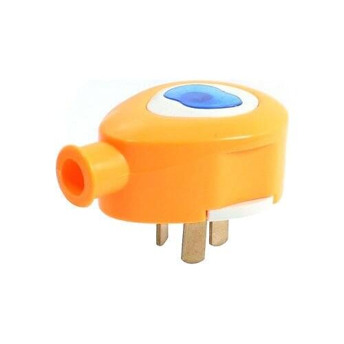 AC 250V AU Plug Electrical AU Power Plug Connector for 10mm Cable Line