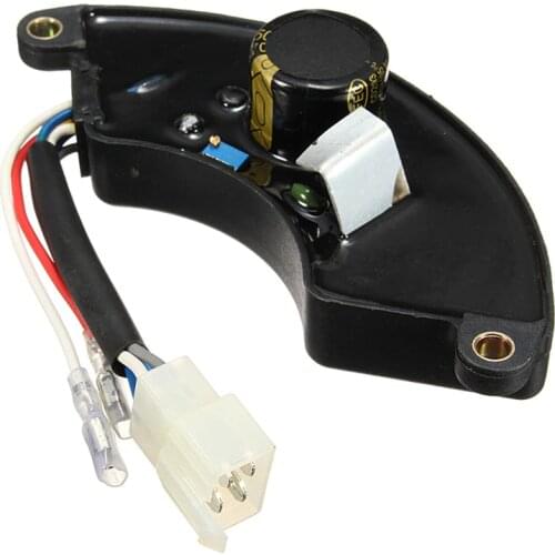Automatic Voltage Regulator for Generator Spare Parts, AVR 7KW - 8KW Single Phase Generator Popular