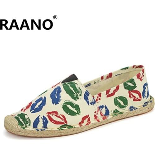 Big Size35-45 Men Casual canvas Shoes Gingham Linen Boys Espadrille Fisherman Shoes Male Flats Plimsolls Loafers driving shoes