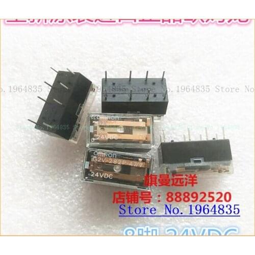 G5V-282P-47 24VDC -G5V-282P-47/7 8 24V