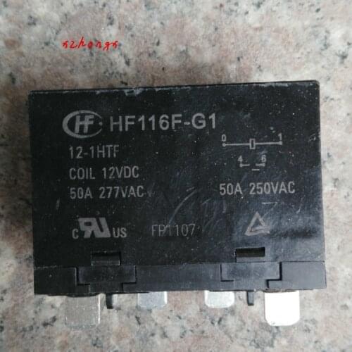 HF116F-G1 12-1HTF relay