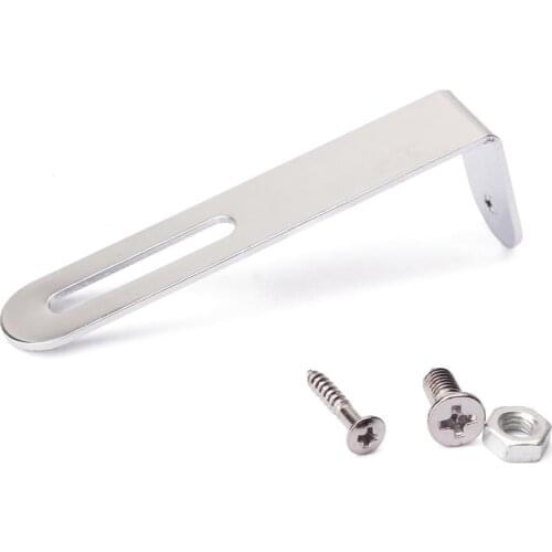 Anti-Scratch Pickguard Mounting Bracket for Gibson Les Paul Electric Guitar Anti-Scratch Pickguard Mounting Bracket Anti-Scratch