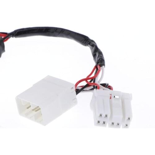 Motorbike Scooter Turn Signal Load Equalizer for Harley Led Blinker Lights Lamp Resistor Plug in Flasher FL Assembly