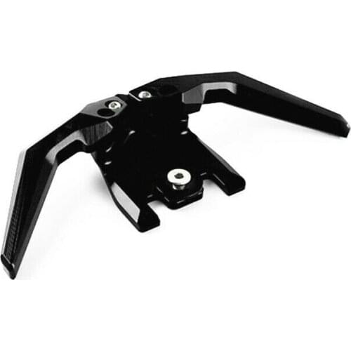 Motorcycle Rear Grab Bars Pillion Passenger Handle For Kawasaki Z300 2015-2016 Ninja 300 2013-2016 Custom