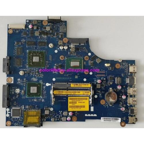 Genuine CN-0K9PG1 0K9PG1 K9PG1 VAW01 LA-9101P w SR0XF I3-3227U Laptop Motherboard for Dell Inspiron 15R 3521 5521 Notebook PC