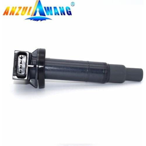 NEW 90919-02240 90919-02265 Performance Ignition Coil for TOYOTA YARIS RACTIS PRIUS C / VIOS / LIMO / COROLLA / ALTIS