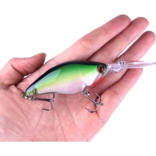 New 1pcs Crankbait Fishing Lures Good Quality Wobbler Hard Bait 10.5cm 17.8g Sea Fishing Lure Artificia Baits For Fishing