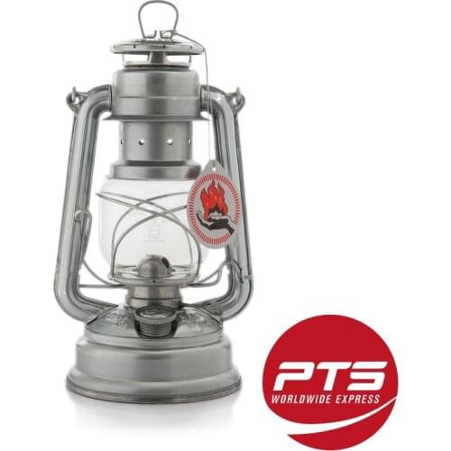 Original Lux Feuerhand Special Luxury German Quality Hurricane Zinc Gas Lantern Resistant and Sturdy Camping Light Free Shipping