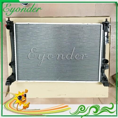 Cooling Radiator for MERCEDES BENZ W176 A160 A180 A200 C117 CLA180 CLA200 CLA220 X156 GLA200 GLA220 A2465001303 2465001303