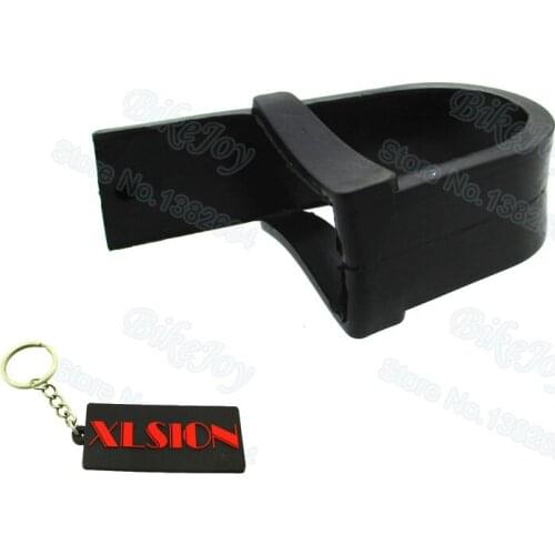 Swingarm Rubber Chain Slider For 50cc 70cc 90cc 110cc 125cc Dirt Pit Bikes Motorcycle