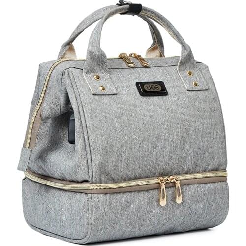 Diaper Backpack Bag For Babies Nappy Storage Mommy bag for Stroller Travel Small Handbag usb mama bag organizer