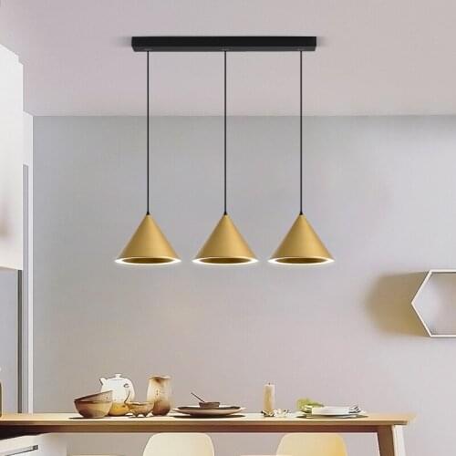 Nordic New LED Pendants For Dining Table Kitchen Bedroom Living Room Coffee Bar Foyer Restaurant Villa Indoor Home Lighting Lamp