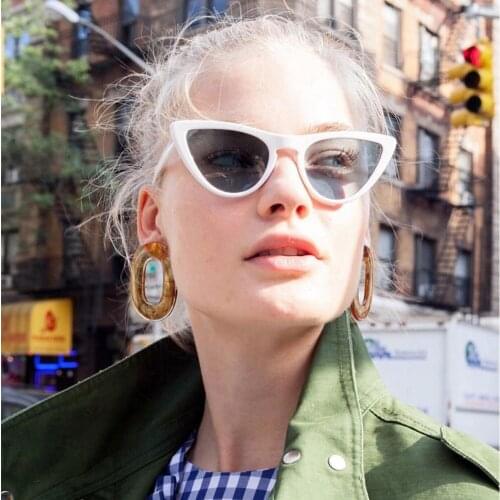 Женские солнцезащитные винтажные очки SOONHUA China At AliExpress