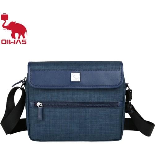OIWAS One Strap Bag Men Single Strap Pack Women Fashion Business Sling Bag Crossbody Shoulder Traveling Daypack for Boy Girl