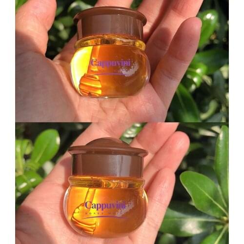 Moisturizing Lip Gloss Lip Balm Nourishing Lip Fine Line Lip Care Anti-cracking Unisex Lip Oil Honey Lip Gloss Makeup Lip Care