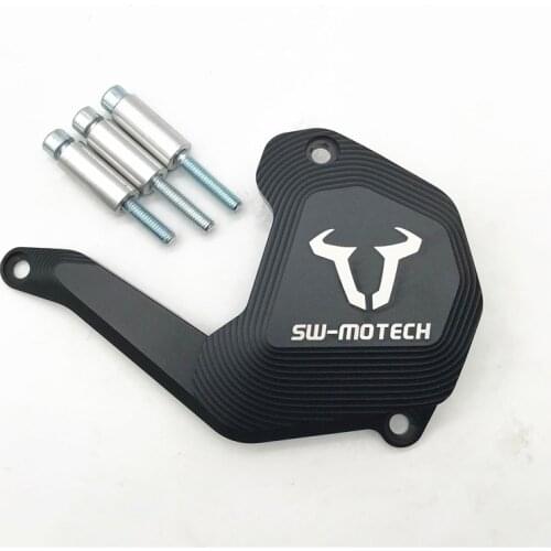 Water pump protection for Yamaha Ténéré 700 DM07-DM08 (19-20)