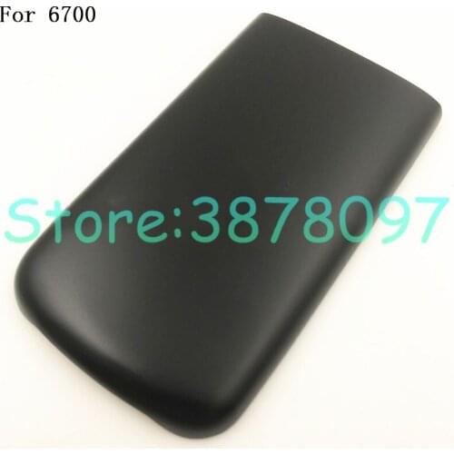 High Quality Battery Door Back Cover For Nokia 6700 Classic Housing 6700C Battery Door Back Cover Housing