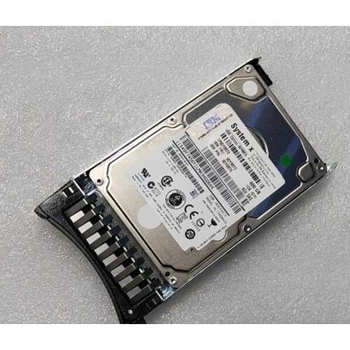 IBM 90Y8872 90Y8873 90Y8874 90Y8876 600GB 10K 6G 2.5" SAS G2HS HARD DRIVE HDD