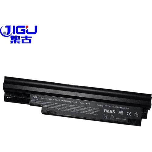 JIGU 6CELLS Laptop Battery 42T4806 42T4813 42T4803 42T4857 57Y4564 For Lenovo For ThinkPad Edge 0196-3EB 13" E30 E31 Series