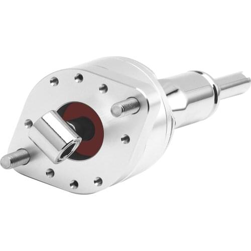 Aluminium Car Automobile Short Shifter Compatible for Holden VX VT VS L36 Silver