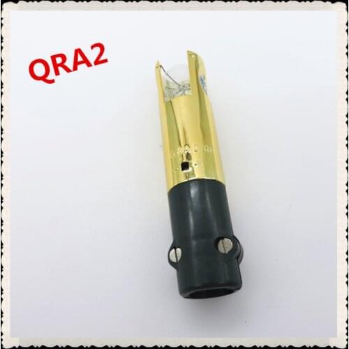 QRA2 flame detector original imported ultraviolet detection fire detection probe UV photoelectric tube QRA2M