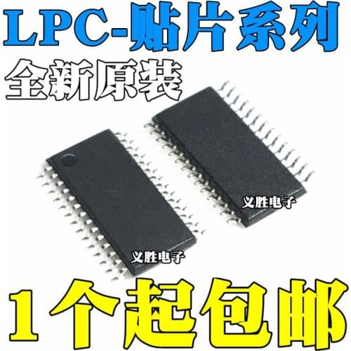 P89LPC930FDH 931 933 934 935 936 938 932A1FDH LPC1112FDH28 F Electronic components, single chip microcomputer authentic and orig