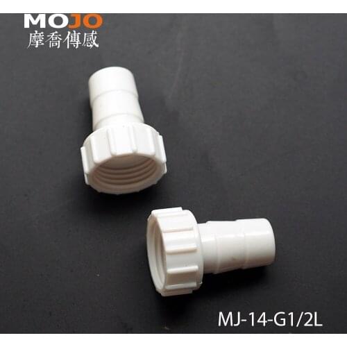 2020 Free shipping (10pcs/lots )MJ-14-G1/2L Internal thread pipe fitting