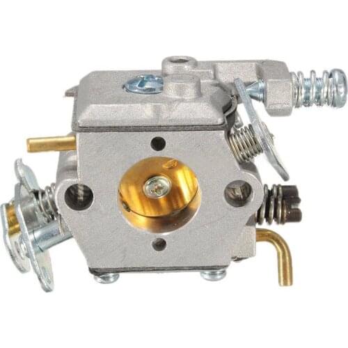 New Carburetor Carb For Poulan Sears Craftsman Chainsaw Walbro WT-89 891 Silver