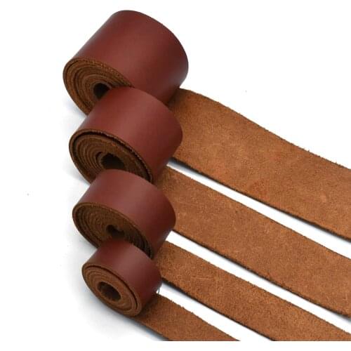 Tofl Leather Genuine Leather Buffalo Leather Watch Soft Leather Sheet for Leather Jewelry Earrings Wallet Book Belt