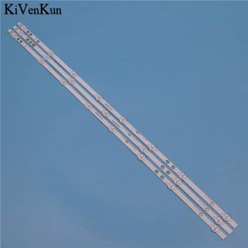 TV Lamps LED Backlight Strip For Linsar 40LED1700 Bars Kit Television LED Bands VESTEL 400DRT VNB A B-Type REV11 LB40017 Rulers