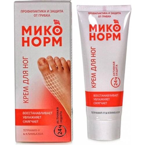 Миконорм Hand And Foot Care Products
