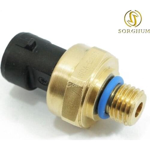 New Fuel Rail Pressure Regulator Sensor 22212782