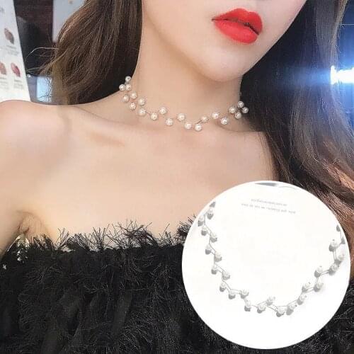 ONEVAN Chokers On The Neck