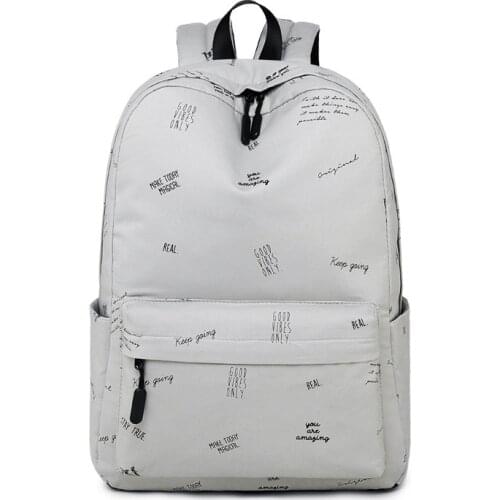 Women School Bags Orthopedic Backpack for Girls Printing Schoolbags for Teenagers Boy Student Children BackPack Mochilas