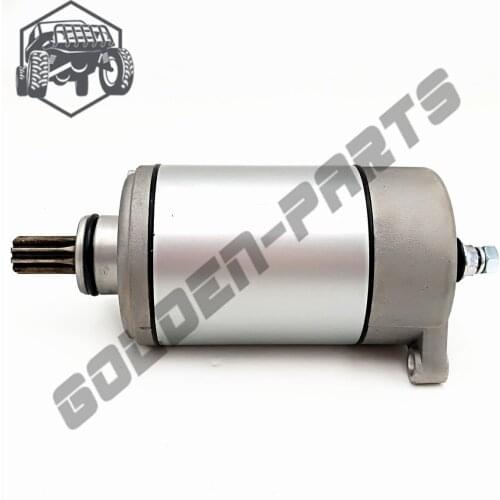 HISUN HS800 ATV UTV Starting Motor Assembly Spare Part Accessories