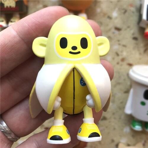 Rare Unicorno Blind Box Toys Milk Family Breakfast Blind Box Guess Bag Blind Bag Toys Anime Figures Caja Ciega Cute Mode