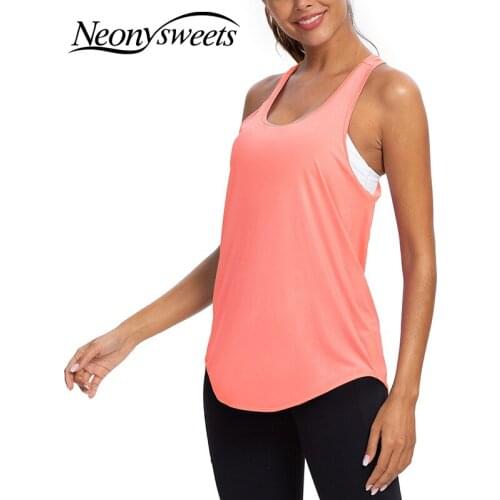 Sugar Pocket Racerback Yoga Vest,Women Sport Singlet,Athletic Fitness Sport Tank Tops,Gym Running Training Yoga Shirts