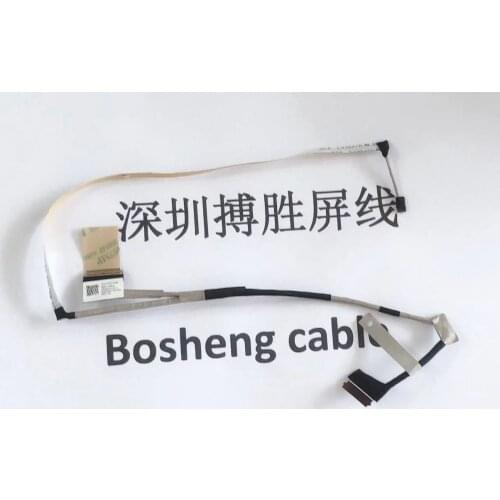 For HP 14-CE 14-CE0068ST 14-CE3025 14-CE1007TX 14-CE0027TX 14-CE1004T 0029TX TPN-Q207 laptop LCD LED Display Ribbon Camera cable