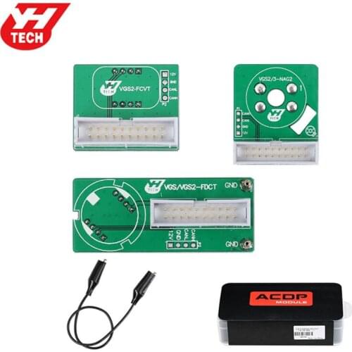 Yanhua Mini ACDP Module16 For Benz Gearbox Renew and Refresh