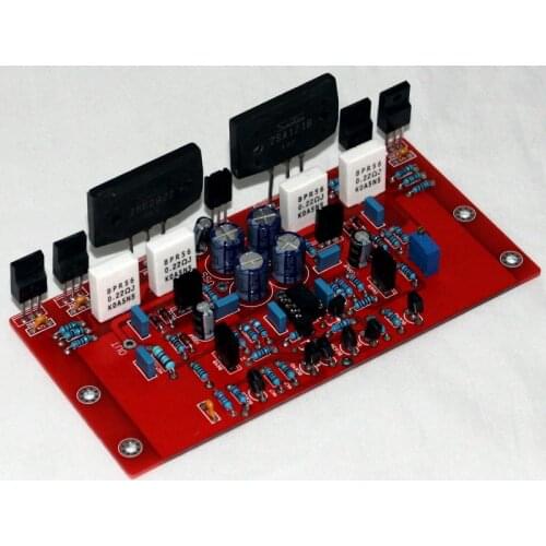 YJ00179- Sanken Power Amplifier Board Berlin Voice 933 Line