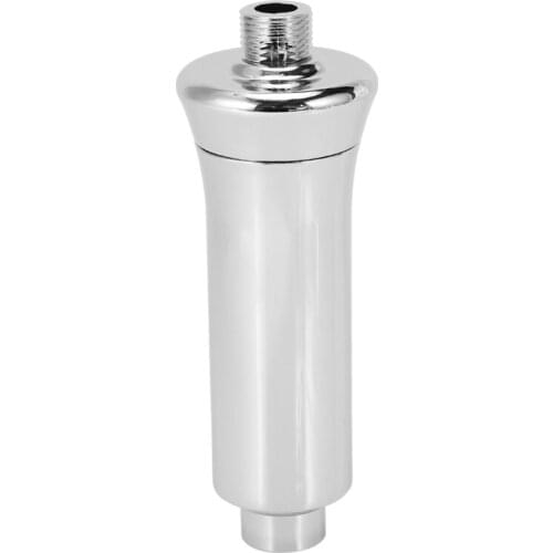 15 Stage Shower Filter WithJoint Contains - High Output Shower Head Filter Removes Chlorine Heavy Metals Impurities Odors Colors