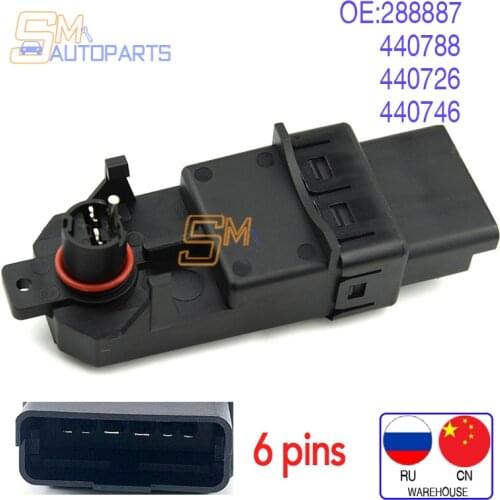 288887 Window Regulator Motor Module Temic For Renault Megane 2 Grand Scenic 2 Scenic Clio 3 Espace 4 440726 440788 440746